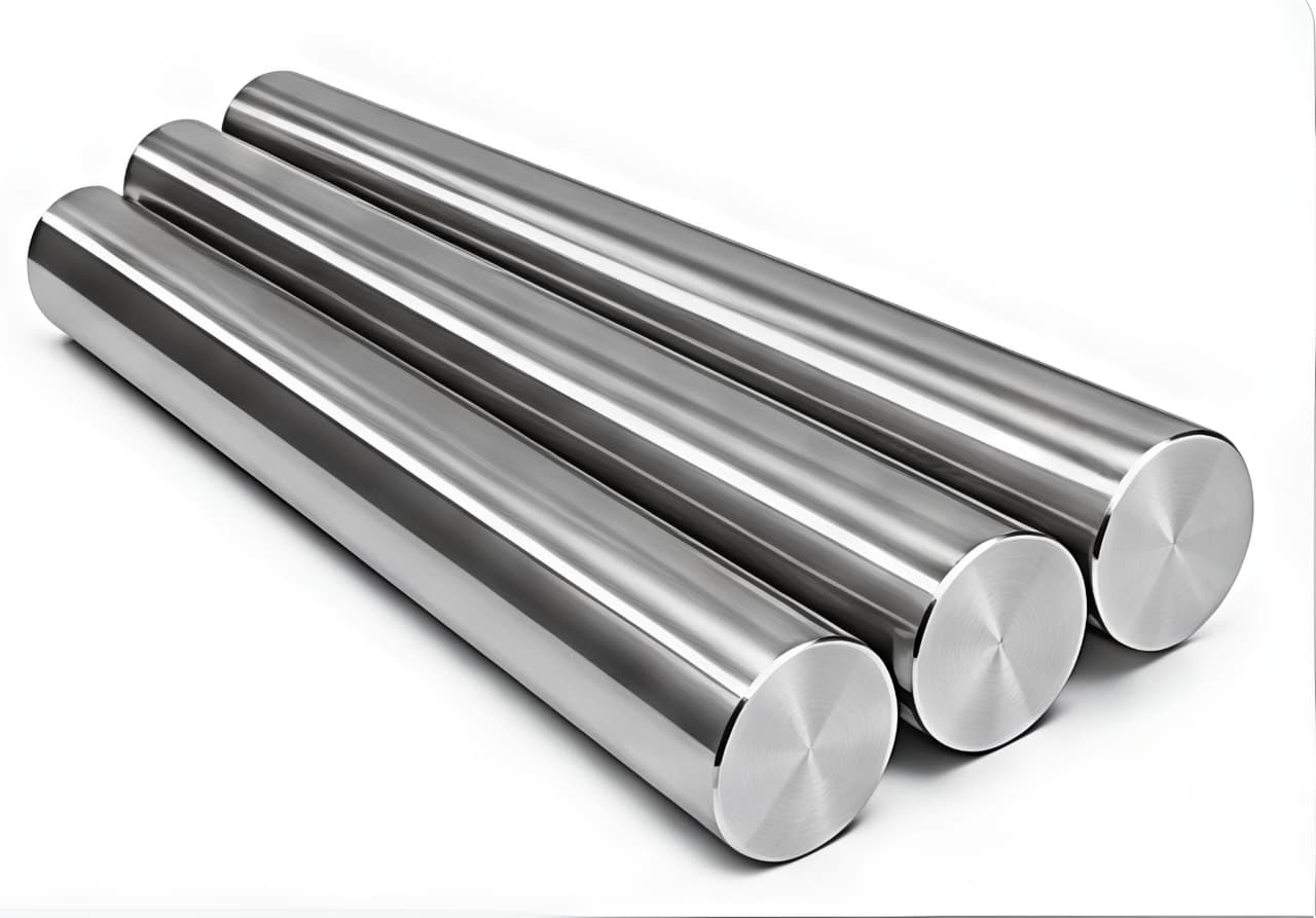 ALLOY STEEL BAR EN8, EN19,EN24 &CK45