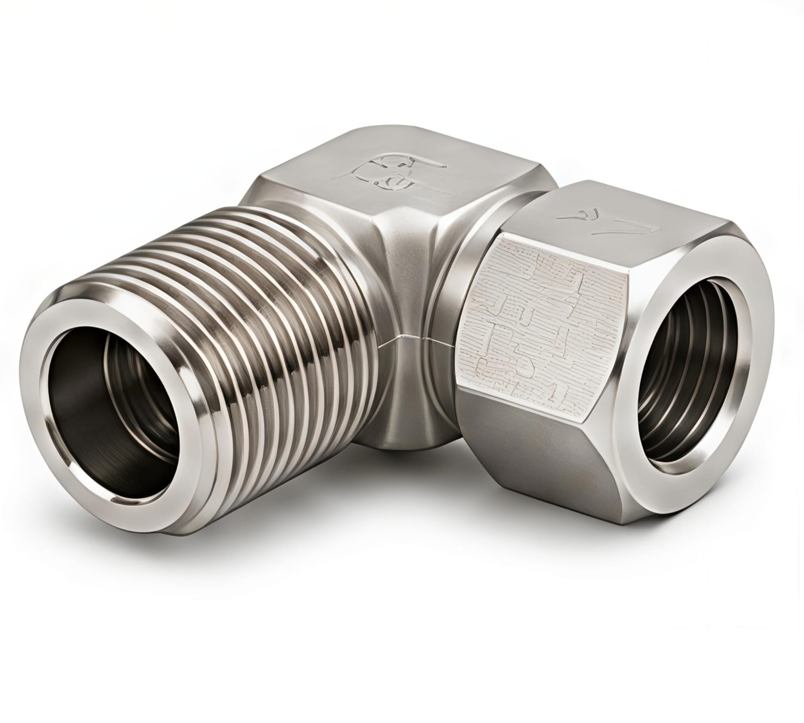 ELBOW MALE FEMALE HEX