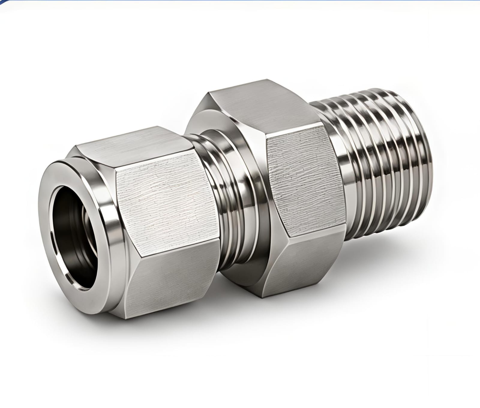 MALE TUBE ADAPTOR