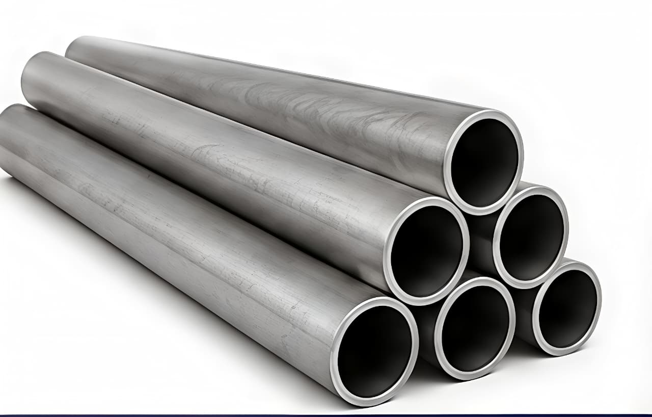 DUPLEX STEEL PIPES ASTM A790