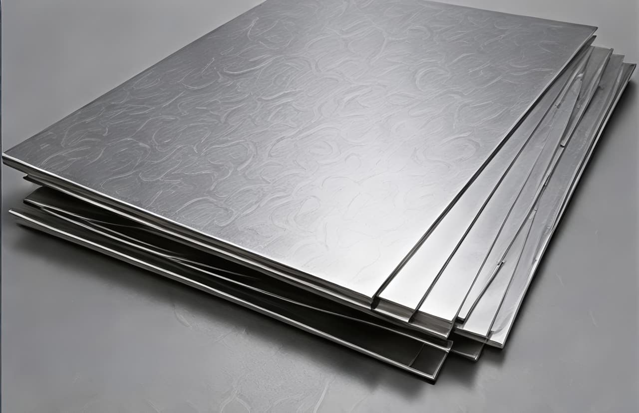 ASTM B127 MONEL SHIM SHEETS
